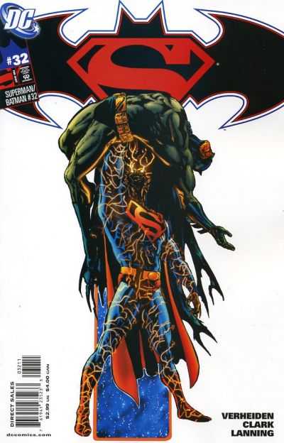 Superman/Batman #32