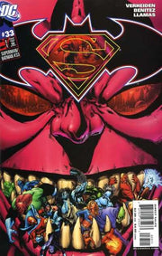 Superman/Batman #33
