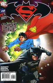 Superman/Batman #37