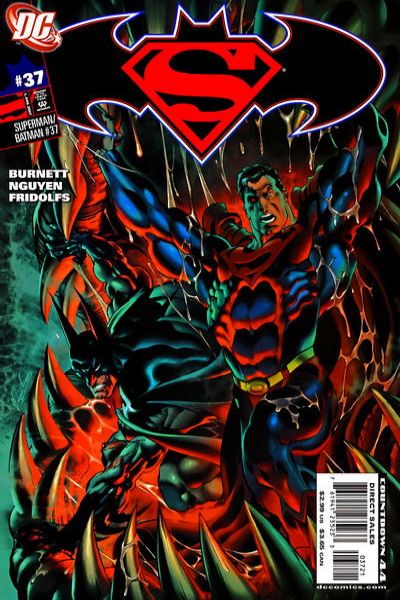 Superman/Batman #37