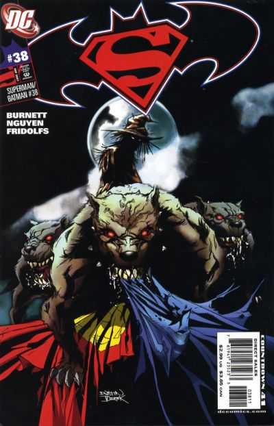 Superman/Batman #38