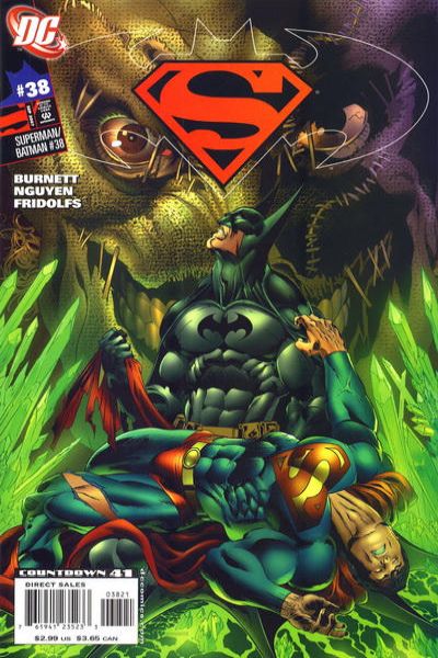 Superman/Batman #38