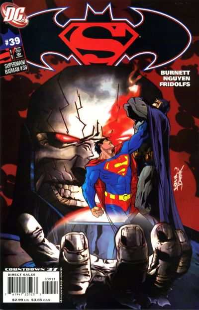 Superman/Batman #39