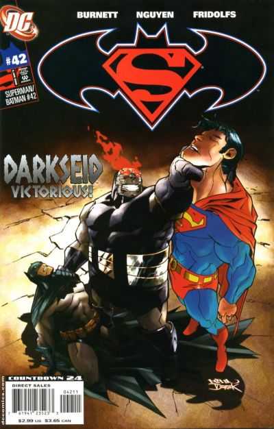 Superman/Batman #42