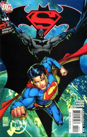 Superman/Batman #44
