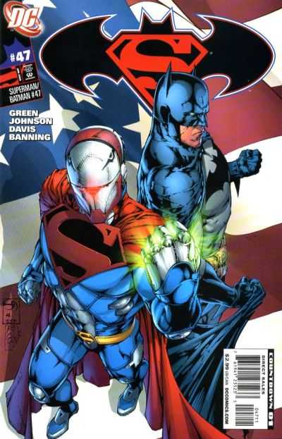 Superman/Batman #47