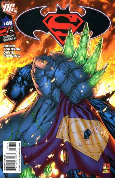 Superman/Batman #48