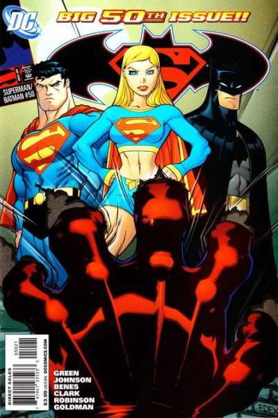 Superman/Batman #50