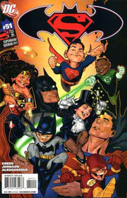Superman/Batman #51