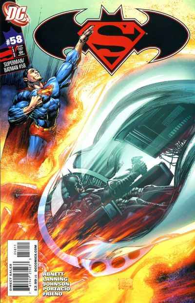 Superman/Batman #58