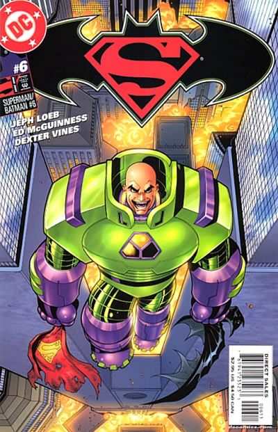 Superman/Batman #6