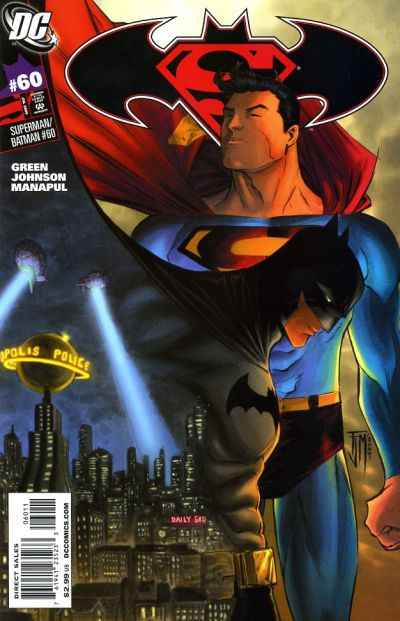 Superman/Batman #60