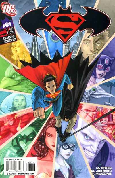 Superman/Batman #61