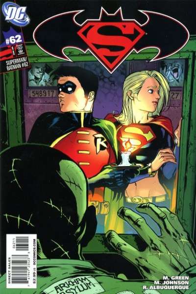 Superman/Batman #62