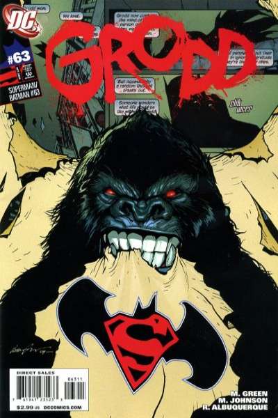 Superman/Batman #63