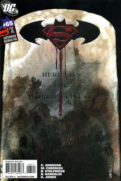 Superman/Batman #65