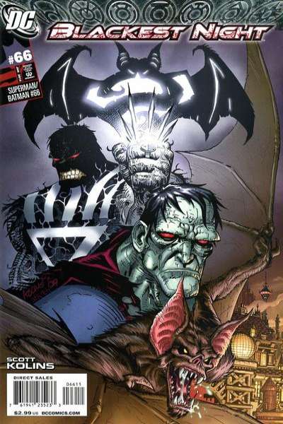 Superman/Batman #66