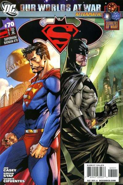 Superman/Batman #70
