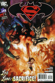 Superman/Batman #73