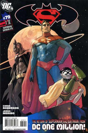 Superman/Batman #79