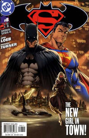 Superman/Batman #8