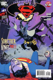 Superman/Batman #81
