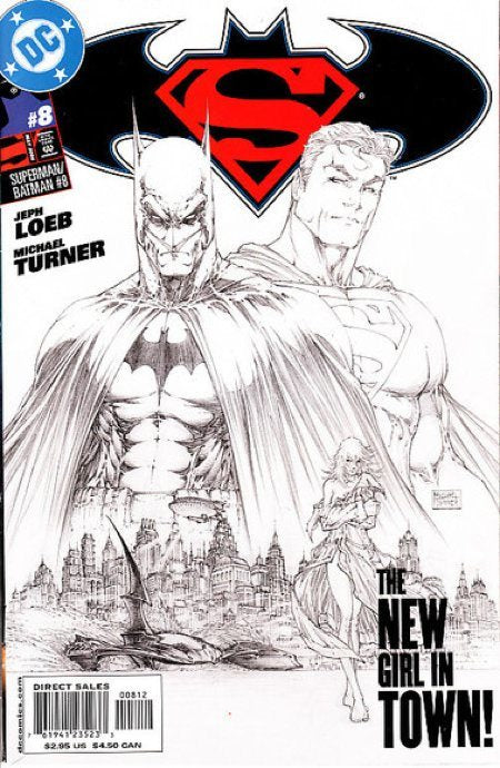 Superman/Batman #8