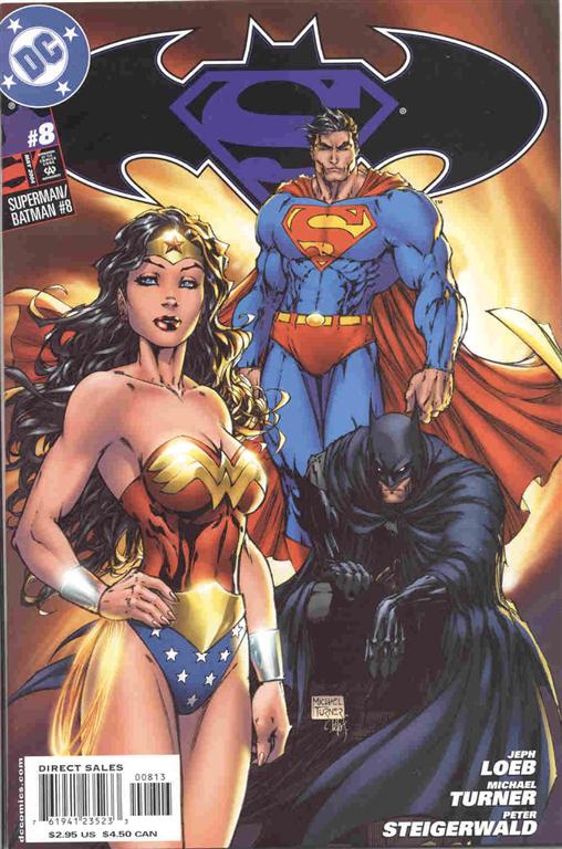 Superman/Batman #8