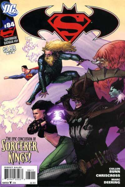 Superman/Batman #84