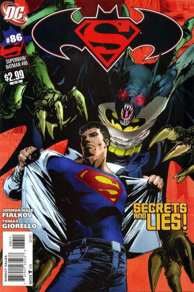 Superman/Batman #86