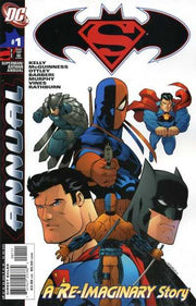 Superman/Batman Annual #1