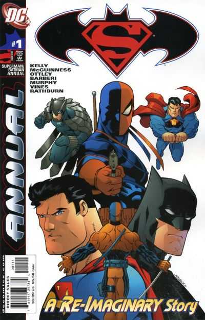 Superman/Batman Annual #1