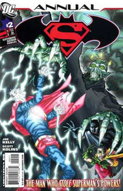 Superman/Batman Annual #2