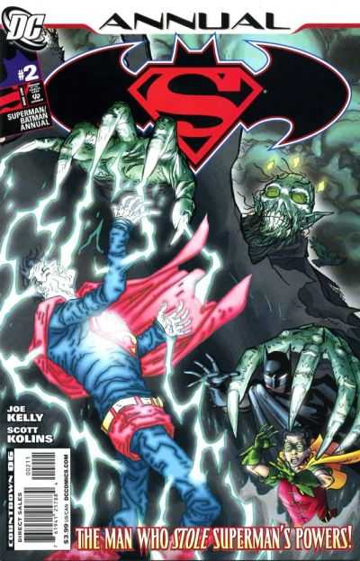 Superman/Batman Annual #2
