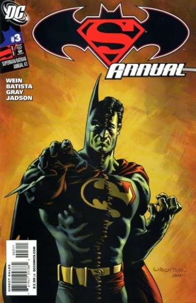Superman/Batman Annual #3