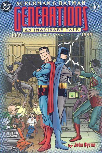 Superman & Batman: Generations #1