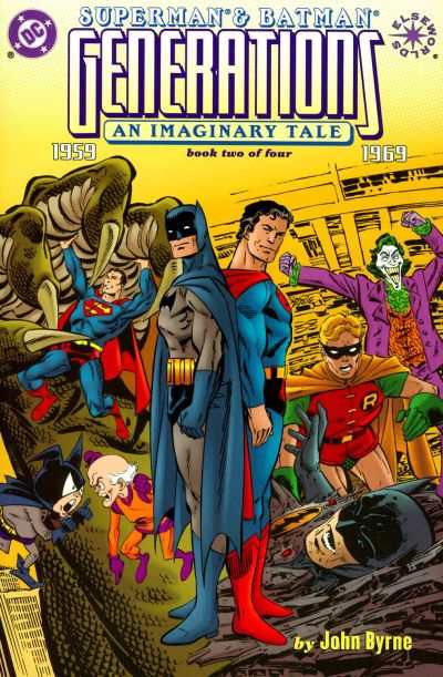 Superman & Batman: Generations #2