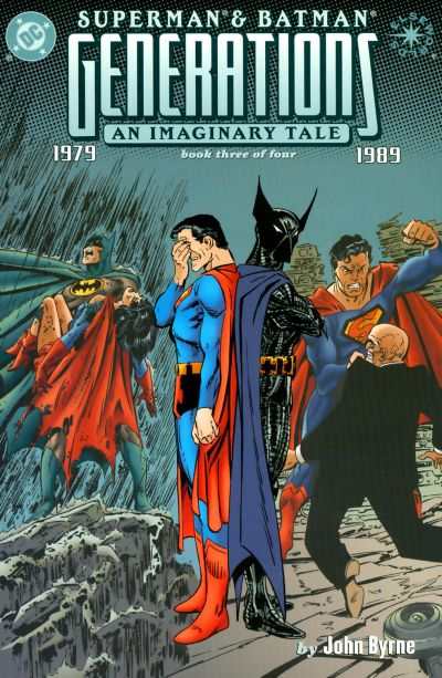 Superman & Batman: Generations #3