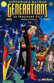 Superman & Batman: Generations #4