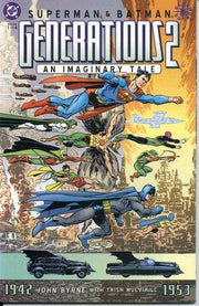 Superman & Batman: Generations II #1