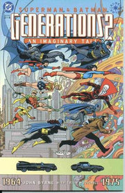 Superman & Batman: Generations II #2