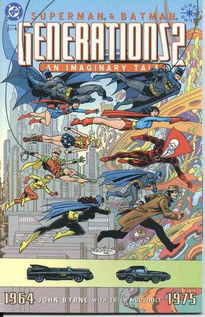 Superman & Batman: Generations II #2