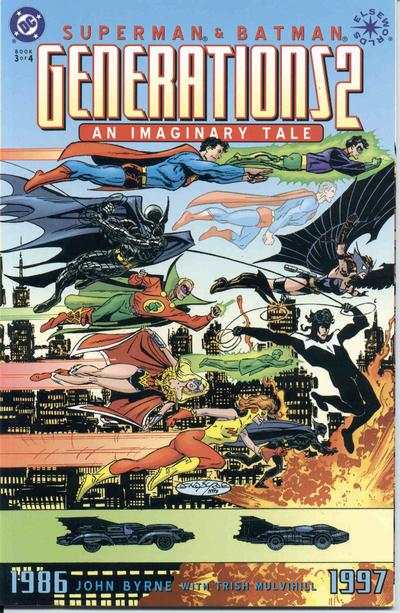 Superman & Batman: Generations II #3
