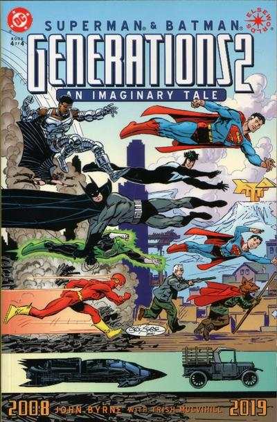 Superman & Batman: Generations II #4