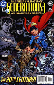 Superman & Batman: Generations III #1