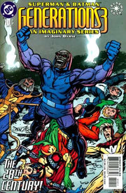 Superman & Batman: Generations III #10