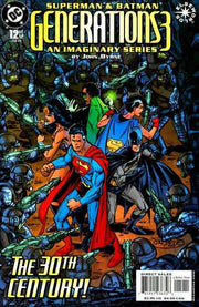 Superman & Batman: Generations III #12