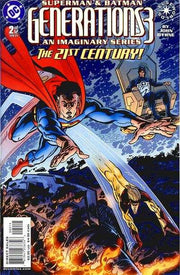Superman & Batman: Generations III #2