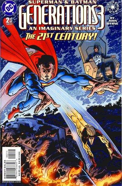Superman & Batman: Generations III #2