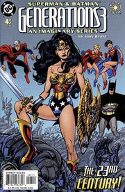 Superman & Batman: Generations III #4